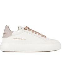 Alexander Smith - Soho Leather Sneakers - Lyst