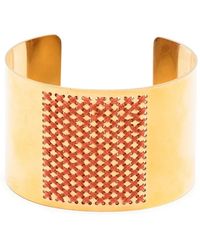 L'EIGHT STUDIO - Bracciale Rigido Intrecciato - Lyst