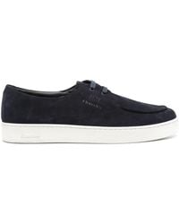 Church's - Longsight 2 Suede Derby Shoes - Lyst