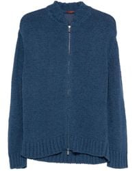 Barena - Zip-Fastening Cardigan - Lyst