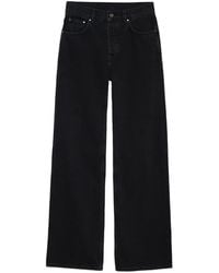 Anine Bing - Hugh Jeans By - Lyst