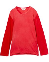 Comme des Garçons - Long-Sleeve Top - Lyst
