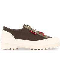 superga per danilo paura