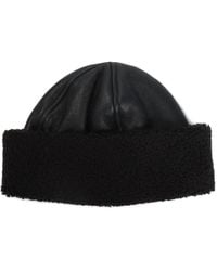 Our Legacy - Gorro con pelo - Lyst