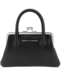 Comme des Garçons - Top Handle Mini Bag - Lyst