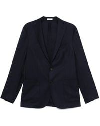 Boglioli - Virgin Wool Blazer - Lyst