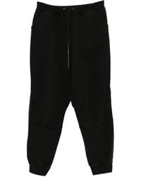 The Viridi-anne - Cotton Track Pants - Lyst