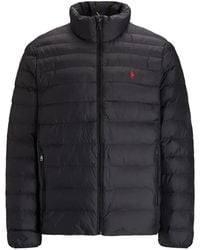 Polo Ralph Lauren - Doudoune À Fermeture Zippée - Lyst