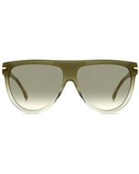 Victoria Beckham - Pilot-Frame Sunglasses - Lyst