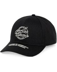 Les Deux - Casquette Alonso À Logo Brodé - Lyst