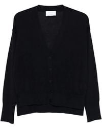 Daniele Fiesoli - Fine-Knit Button-Up Cardigan - Lyst