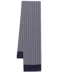 Fursac - Schal mit geometrischem Print - Lyst