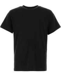 Entire studios - Cotton T-Shirt - Lyst