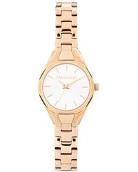 Trussardi - Metropolitan Watch 30Mm - Lyst
