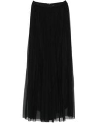 forte_forte - A-Line Maxi Skirt - Lyst