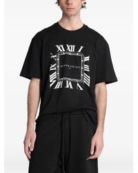 ih nom uh nit - Logo-Print Cotton T-Shirt - Lyst
