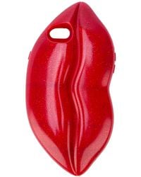 Stella McCartney - Lips Iphone 7 Case - Lyst
