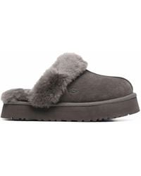 UGG - Australia Flat Shoes Grey - Lyst