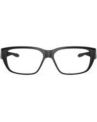 Oakley - Upturn Rectangle-Frame Glasses - Lyst
