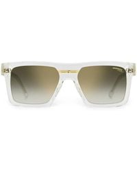 Carrera - Victory Rectangular-Frame Sunglasses - Lyst