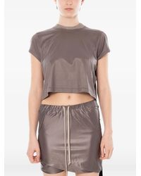 Rick Owens - T-Shirt Temple Level T - Lyst