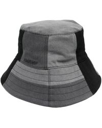 Ambush - Patchwork-Design Bucket Hat - Lyst