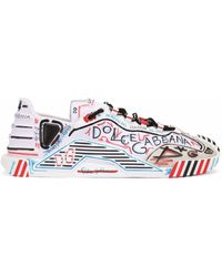 Dolce & Gabbana Toy Sneakers for Men | Lyst