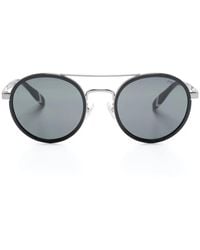 Polo Ralph Lauren - Round-Frame Sunglasses - Lyst