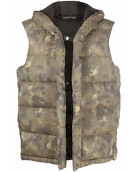 mens armani gilet sale