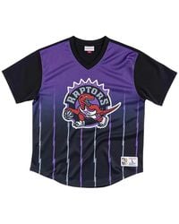 Mitchell & Ness - Nba Game Winning Shot "Toronto Raptors" T-Shirt - Lyst