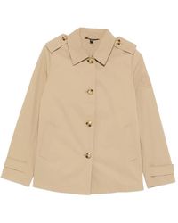 Ralph Lauren - Jacke Mit Knöpfen - Lyst