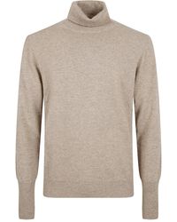 Ballantyne - Turtleneck Sweater - Lyst