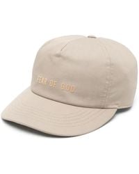 Fear Of God - ロゴ キャップ - Lyst