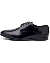 Frau - Polished Derby Shoes - Lyst