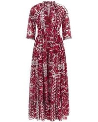 Samantha Sung - Eden Maxi Dress - Lyst