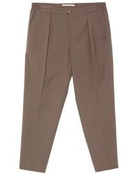 Briglia 1949 - Portobellos Belt-Loops Trousers - Lyst