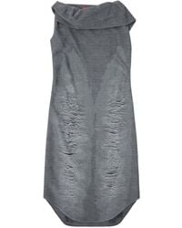 DIESEL - D-Mauve Midi Dress - Lyst
