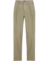 Fay - Klassische Hose - Lyst