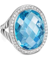 David Yurman - Anello Albion - Lyst