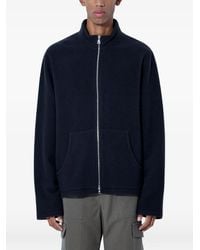 Rier - Veste À Col Montant - Lyst