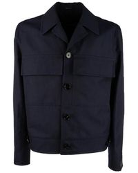 Gabriele Pasini - Buttoned Jacket - Lyst