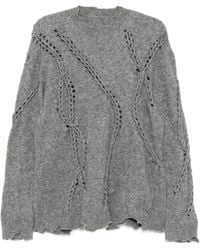 JNBY - Long-Sleeved Sweater - Lyst