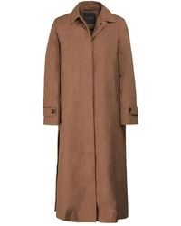 Moorer - Rixta-Wfc Coat - Lyst