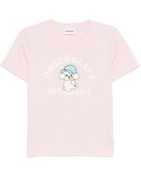 Chocoolate - Graphic-Print T-Shirt - Lyst