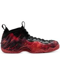 Nike - Air Foamposite One X Stranger Things Sneakers - Lyst