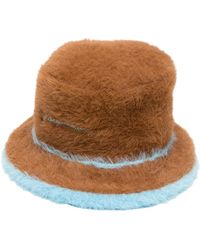 Jacquemus - Le Bob Neve Bucket Hat - Lyst