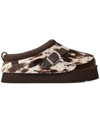 UGG - Tazz Western Buckle Sandals - Lyst