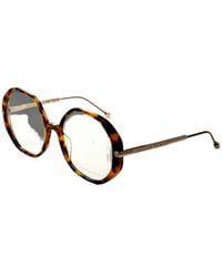 Philipp Plein - Geometric-Frame Glasses - Lyst