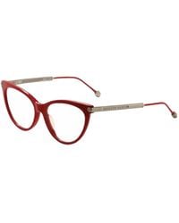 Philipp Plein - Cat-Eye Frame Glasses - Lyst