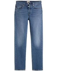 Levi's - 501 Original Fit Denim Jeans - Lyst